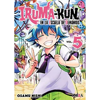 IRUMA-KUN EN LA ESCUELA DE DEMONIOS #05