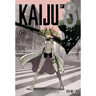 KAIJU N°8 #10