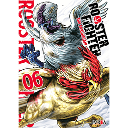 ROOSTER FIGHTER #06