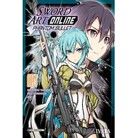 SWORD ART ONLINE: PHANTOM BULLET #01