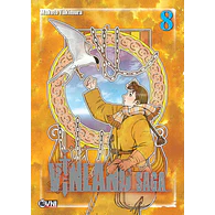 VINLAND SAGA VOL. 08