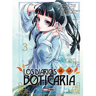 LOS DIARIOS DE LA BOTICARIA #03