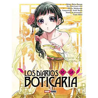 LOS DIARIOS DE LA BOTICARIA #04