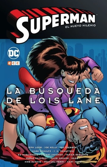 Pack Superman: El Nuevo Milenio #1 al 6