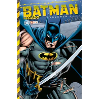 Pack Batman: Legado vol. 1 y 2