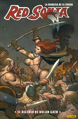 Red Sonja - La diablesa de la espada #3: El Ascenso De Kulan Gath