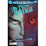 All-Star Batman. Renacimiento #2