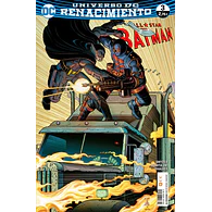 All-Star Batman. Renacimiento #3