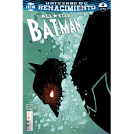 All-Star Batman. Renacimiento #4
