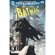 All-Star Batman. Renacimiento #6
