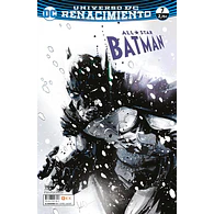 All-Star Batman. Renacimiento #7