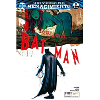 All-Star Batman. Renacimiento #8