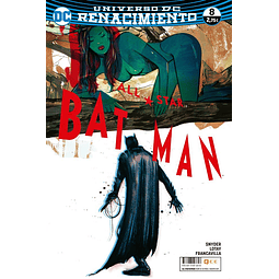 All-Star Batman. Renacimiento #8