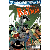 All-Star Batman. Renacimiento #9