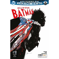 All-Star Batman. Renacimiento #10