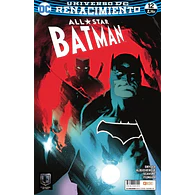 All-Star Batman. Renacimiento #12