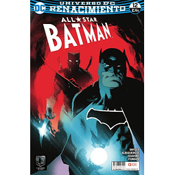 All-Star Batman. Renacimiento #12