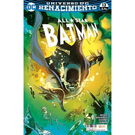 All-Star Batman. Renacimiento #13