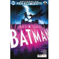 All-Star Batman. Renacimiento #14