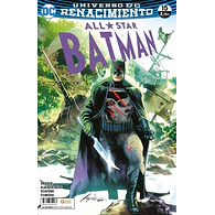All-Star Batman. Renacimiento #15