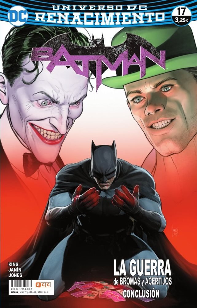 Batman #72/17