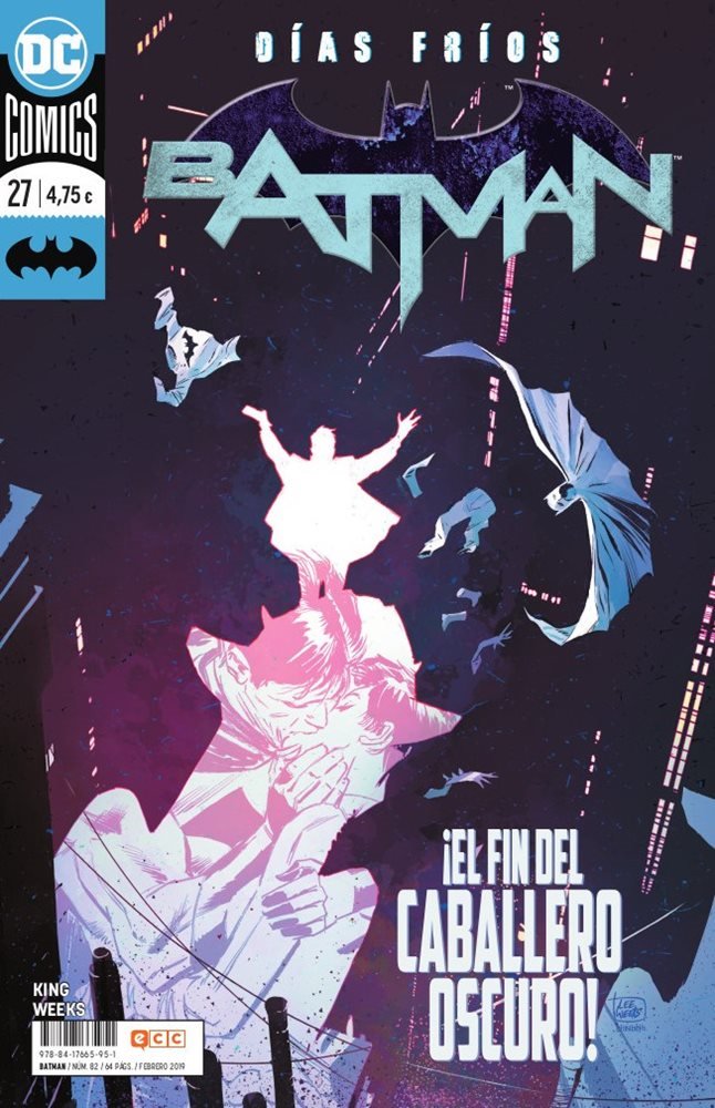 Batman #82/27