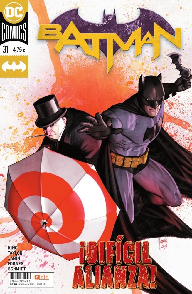 Batman #86/31