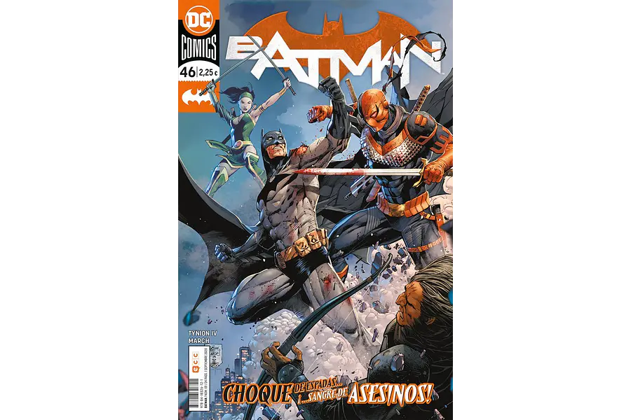 Batman #101/46