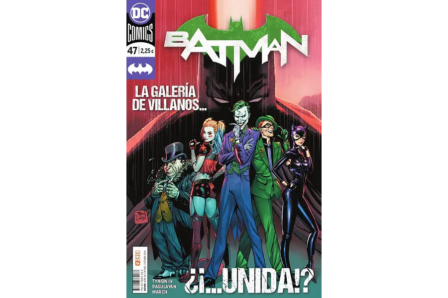 Batman #102/47