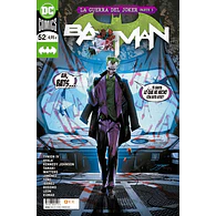 Batman #107/52