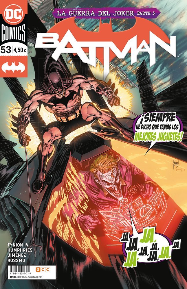 Batman #108/53