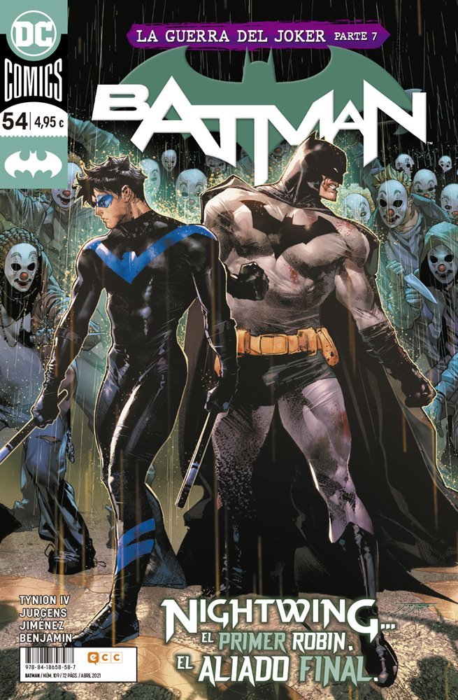 Batman #109/54