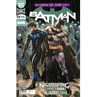 Batman #109/54