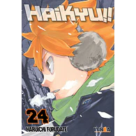 HAIKYU!! #24