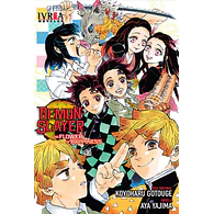 DEMON SLAYER - KIMETSU NO YAIBA: THE FLOWER OF HAPPINESS