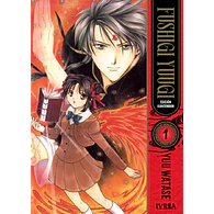 FUSHIGI YUUGI - EDICIÓN KANZENBAN #1 (de 9)
