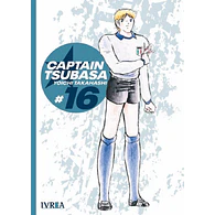 Captain Tsubasa #16