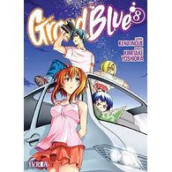 GRAND BLUE #08