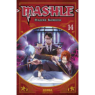 Mashle #14