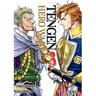 TENGEN HERO WARS #03