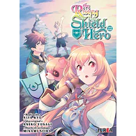THE RISING OF THE SHIELD HERO #22
