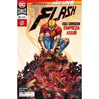 Flash #50/36