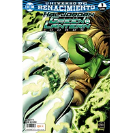 Hal Jordan y los Green Lantern corps #56/1