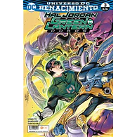 Hal Jordan y los Green Lantern corps #58/3