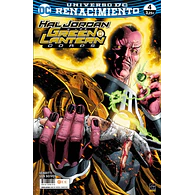 Hal Jordan y los Green Lantern corps #59/4