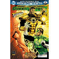 Hal Jordan y los Green Lantern corps #72/17
