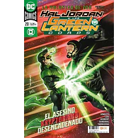 Hal Jordan y los Green Lantern corps #75/20