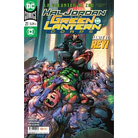 Hal Jordan y los Green Lantern corps #76/21