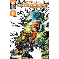 Hal Jordan y los Green Lantern corps #81/26