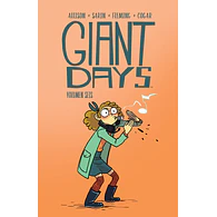 Giant Days #06.